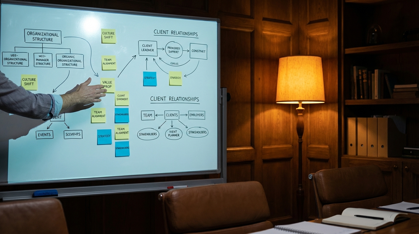 Det var aldrig en teknikfråga