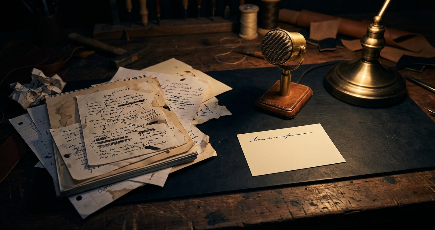 Kladdigt och krispigt